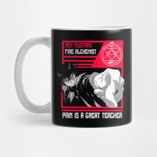 ROY MUSTANG Mug